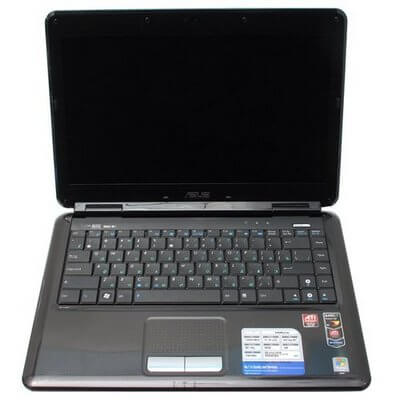 Не работает клавиатура на ноутбуке Asus K40AB